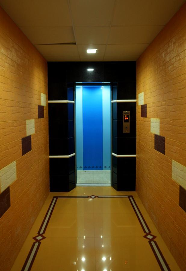 Hotel Green Dreams Kochi Екстериор снимка