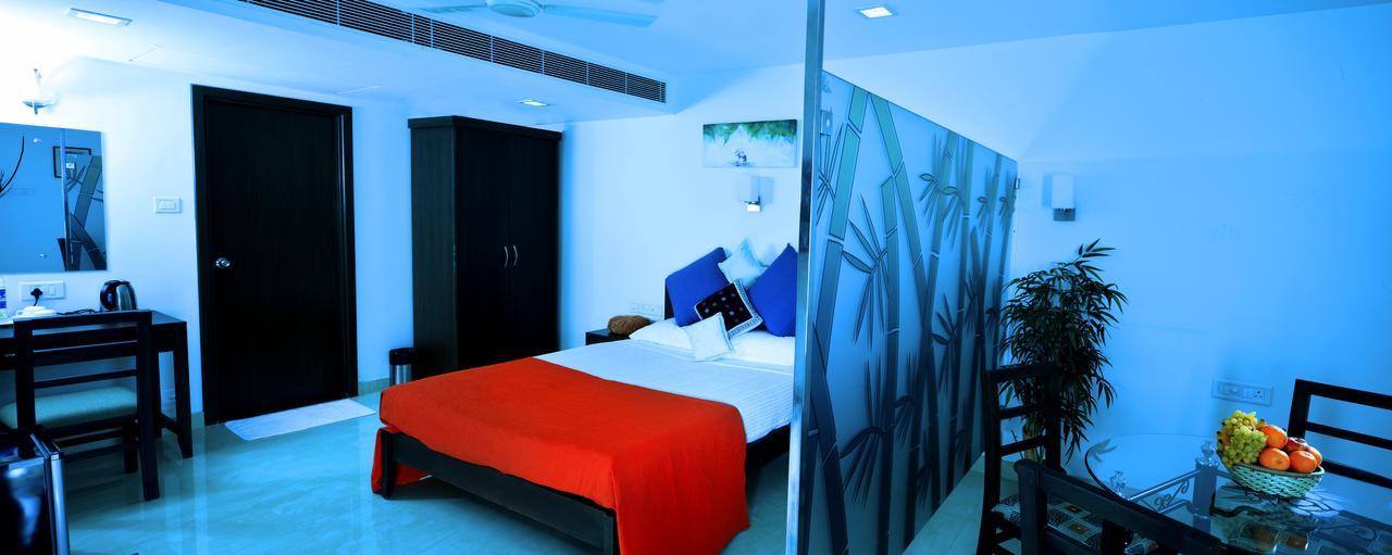 Hotel Green Dreams Kochi Екстериор снимка