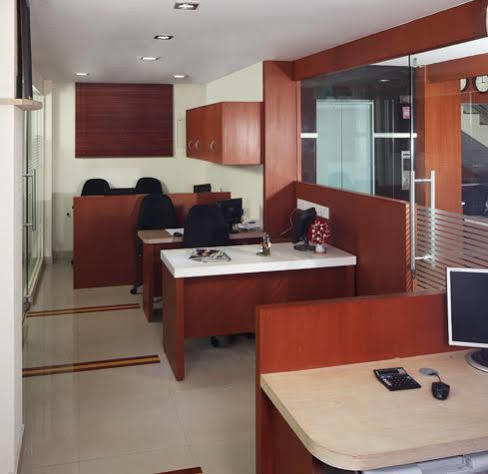 Hotel Green Dreams Kochi Екстериор снимка