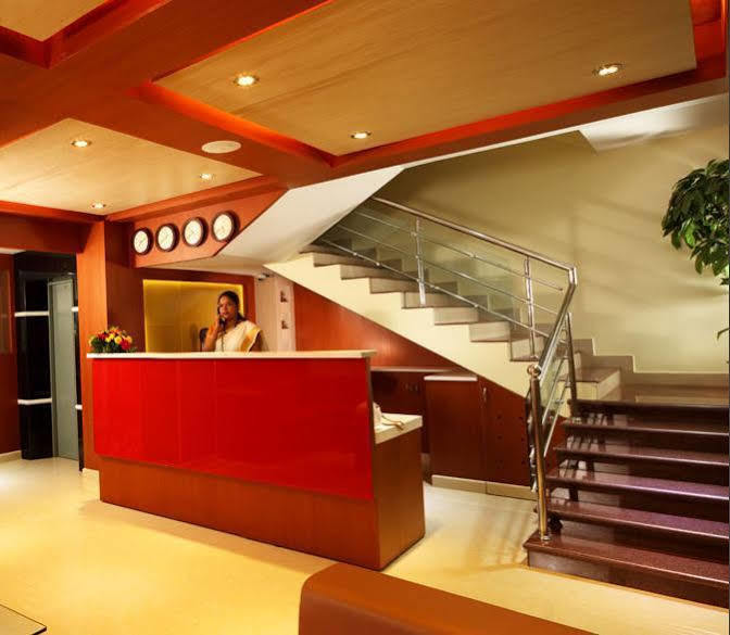 Hotel Green Dreams Kochi Екстериор снимка