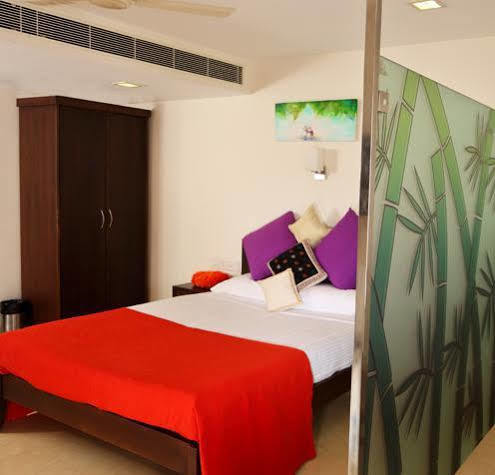 Hotel Green Dreams Kochi Екстериор снимка