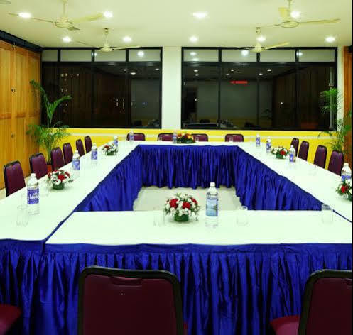 Hotel Green Dreams Kochi Екстериор снимка
