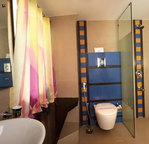 Hotel Green Dreams Kochi Екстериор снимка