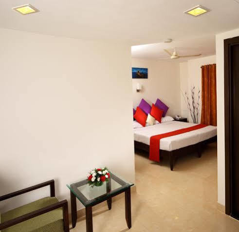 Hotel Green Dreams Kochi Екстериор снимка